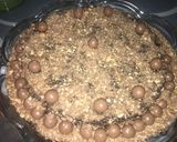 صورة لخطوة 5 من وصفة 🍫 كيكه شكولاته 🍫(الكيكه البارده)