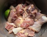 Foto langkah ke 1 dari resep Sop Ayam.