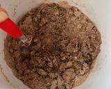 Foto del paso 2 de la receta: Torta Bruce (torta de chocolate)