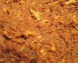 A picture of step 3 of Accidental Bbq Pulled Pork.