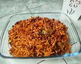 Foto langkah ke 9 dari resep Kering Kentang Kacang.