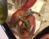 Foto del paso 6 de la receta: Tostada especial con capellà i all i oli