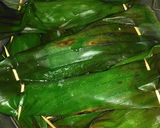 Foto langkah ke 6 dari resep Pepes ikan teri basah maknyoss.
