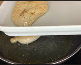 Foto del paso 3 de la receta: Pavo con cremoso de Torta del Casar