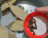 Boiled rice for Tikka Biryani (part 3) recipe step 2 photo