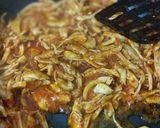 Foto langkah ke 3 dari resep Suwir Ayam Pedas.