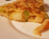 Foto del paso 4 de la receta: Tortilla de verduras y patata