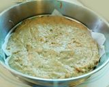 A picture of step 4 of Carrot Cake.
