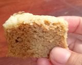 Foto langkah ke 2 dari resep Bolu kukus pisang keju diet tanpa tepung gula.