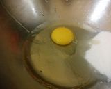 صورة لخطوة 1 من وصفة كيك شوكولاته صغير