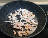 Foto del paso 2 de la receta: Tallarines