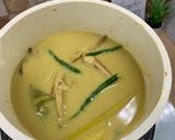 Foto langkah ke 7 dari resep Kuah Lemak Pindang Tongkol Khas Aceh.