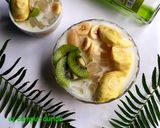 Foto langkah ke 8 dari resep Es Campur Durian.
