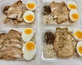 รูปขั้นตอนการทำที่ 2 ของ ไก่หมักสามเกลอ(หม้อทอดไร้น้ำมัน)