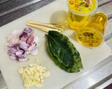 Foto langkah ke 3 dari resep Nasi Liwet Teri Rice Cooker.