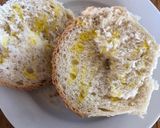 A picture of step 4 of Vegetable Sandwich.