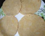 मूली पराठा (Mooli Paratha recipe in Hindi) रेसिपी चरण 3 फोटो