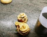 Foto del paso 11 de la receta: Pan de Pascua - Cruffin