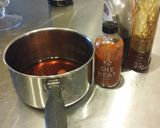 A picture of step 6 of BIANCO MEATS - Cajun Fried Chicken an Andouille Sausage &Waffles.