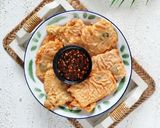 Foto langkah ke 3 dari resep Tempe Tepung Ketumbar.