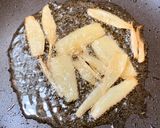 麻油草菇（ 含五辛 ）的食譜步驟4照片