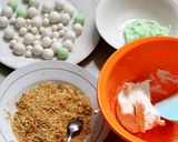 Foto langkah ke 2 dari resep Wedang Ronde Jahe Gula Merah gampang ala emak.