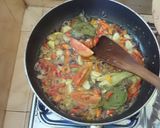 Foto langkah ke 3 dari resep Kerang Ijo Tumis Pedas.