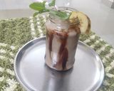 A picture of step 7 of ચોકલેટ બનાના સ્મુધી (Chocolate Banana Smoothie Recipe In Gujarati).