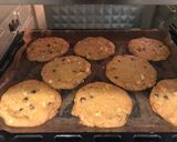A picture of step 7 of American Chocolate Chip Cookies 🍪.