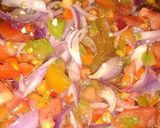 Foto langkah ke 6 dari resep Dabu Dabu Lemong (asli Manado) / Sambal Matah Manado.