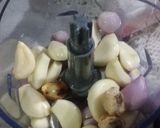 Foto langkah ke 2 dari resep Bumbu Dasar Putih.