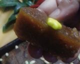 A picture of step 8 of Coconut Rice Barfi.