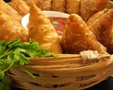 ચાઈનીઝ સમોસા(chaines samosa recipe in Gujarati) રેસીપી સ્ટેપ4ફોટો