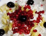 A picture of step 3 of Mixed Fruits With Sabudana/Sabumakha.