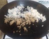 Foto del paso 1 de la receta: Buñuelos de espinaca 😋