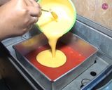 Foto langkah ke 4 dari resep Latuk Rainbow.