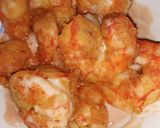 Foto langkah ke 3 dari resep 49. Udang mayo simple.