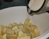 Foto del paso 1 de la receta: Tarta de manzana