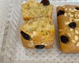 A picture of step 12 of Mini Vanilla Delight Cakes (Eggless) - An ideal tea-time treat!.