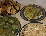 صورة لخطوة 5 من وصفة المسقعه