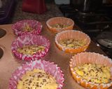 Foto del paso 4 de la receta: Muffins de choclo 🌽