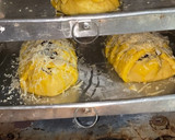 Foto langkah ke 14 dari resep Banana Strudel (No mixer).