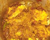 A picture of step 3 of Hariyali Chicken and Butter Naan.