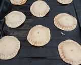 A picture of step 14 of Whole Wheat Mini Hand-Pies.