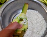 Foto langkah ke 4 dari resep Lontong Tuyuhan khas Rembang.
