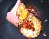 Foto langkah ke 3 dari resep Telur Ceplok Bumbu Kecap.