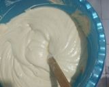 Foto del paso 2 de la receta: TORTA VOLTEADA DE MELOCOTÓN