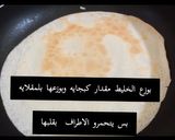 صورة لخطوة 3 من وصفة كريب منزلي