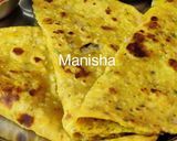 A picture of step 22 of Malvani Kala Chana Usal With Tikhat Dashami(Maharashtrian Style).