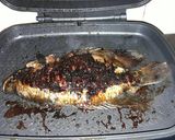 Foto langkah ke 6 dari resep Gurame bakar simpel.